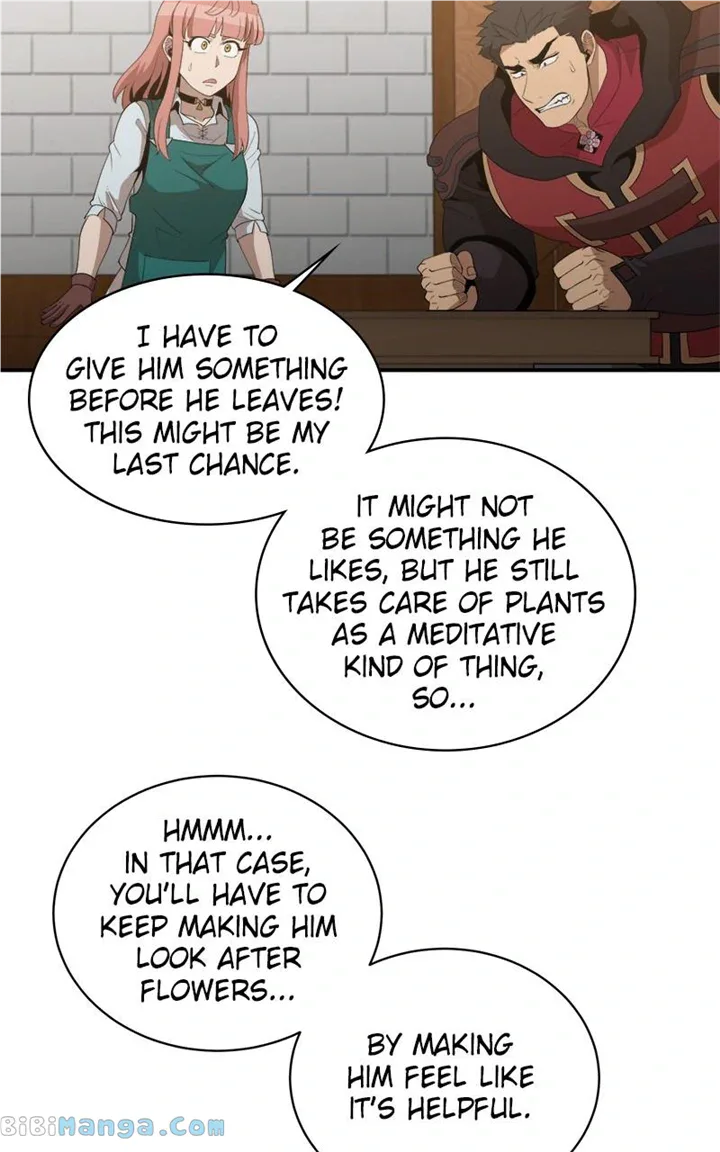 The Strongest Florist Chapter 153 page 65
