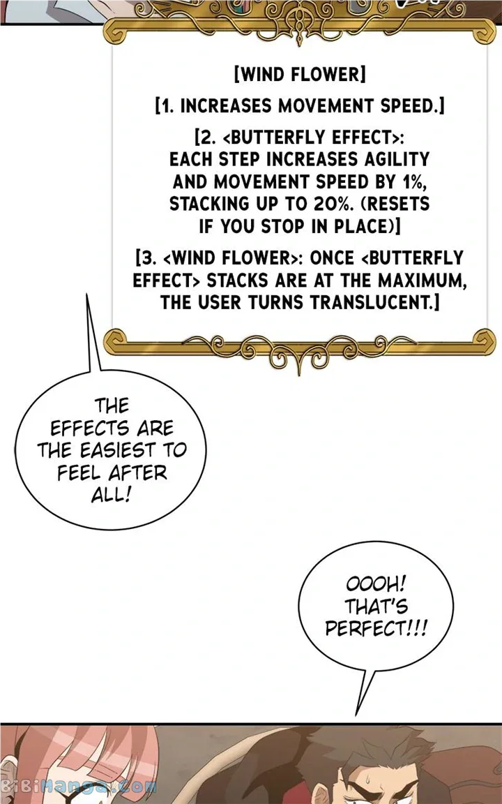 The Strongest Florist Chapter 153 page 70