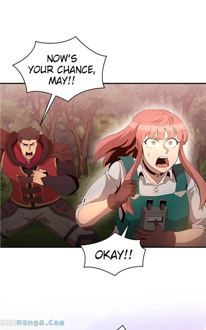 The Strongest Florist Chapter 152 page 21