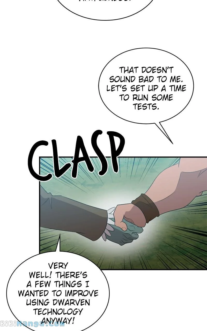 The Strongest Florist Chapter 150 page 49