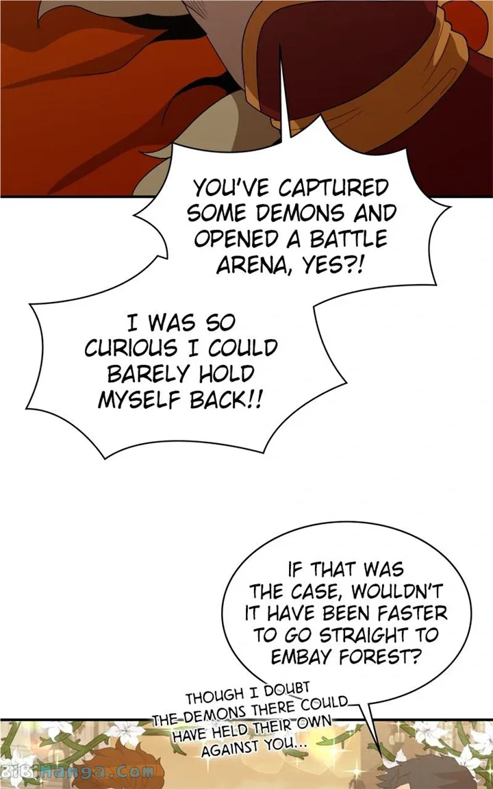 The Strongest Florist Chapter 153 page 56