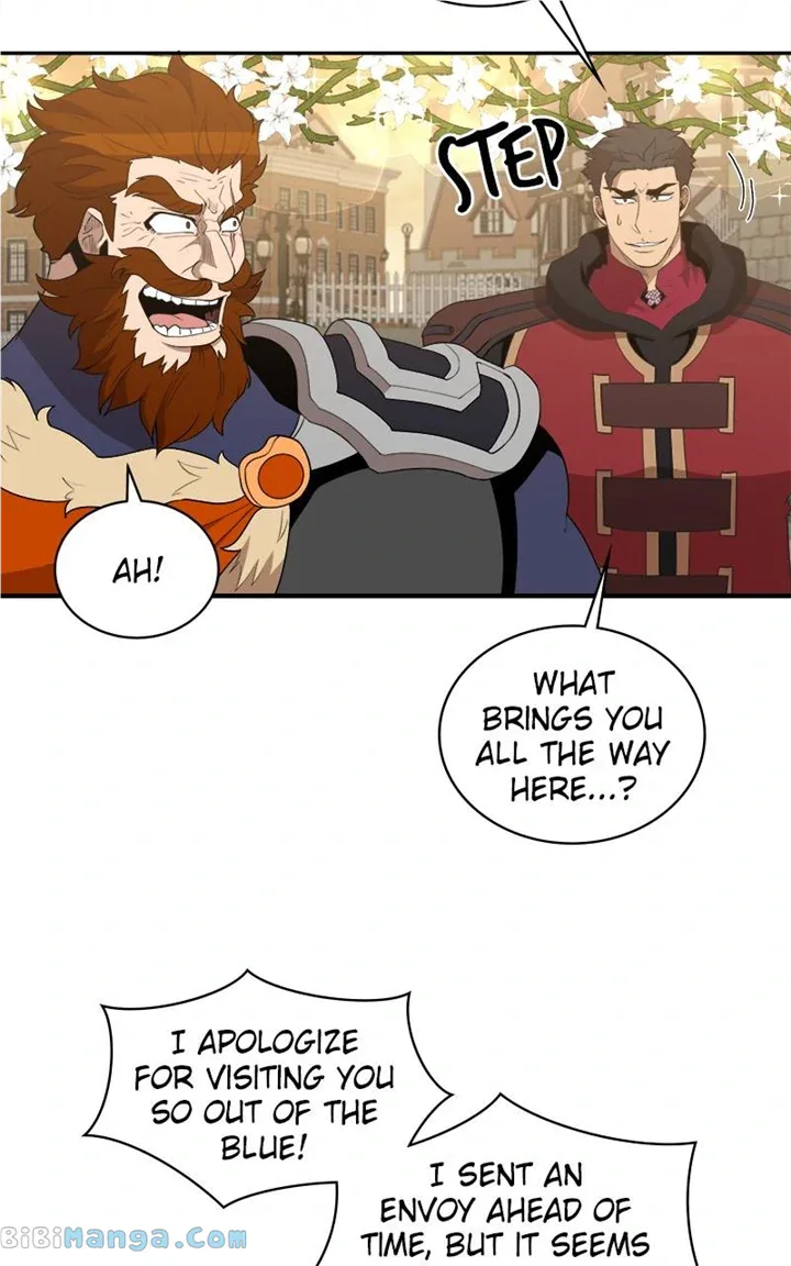 The Strongest Florist Chapter 153 page 52