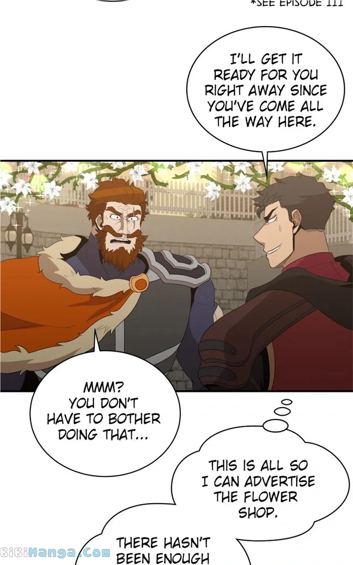 The Strongest Florist Chapter 153 page 61