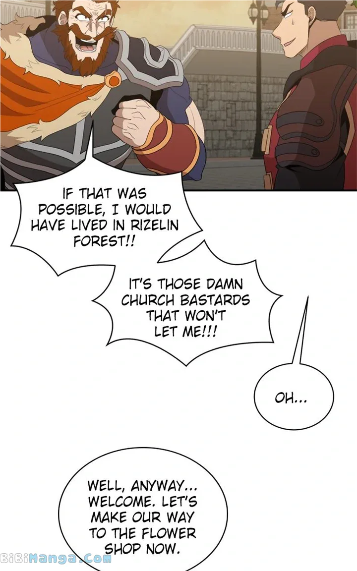 The Strongest Florist Chapter 153 page 57