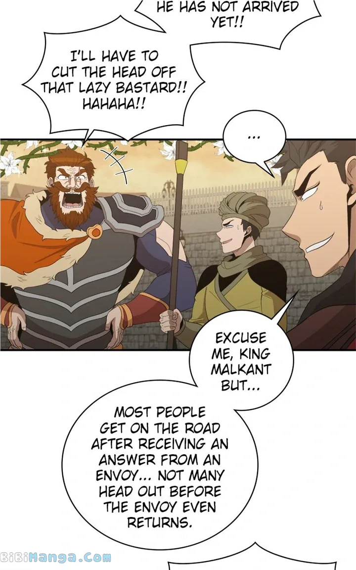 The Strongest Florist Chapter 153 page 53