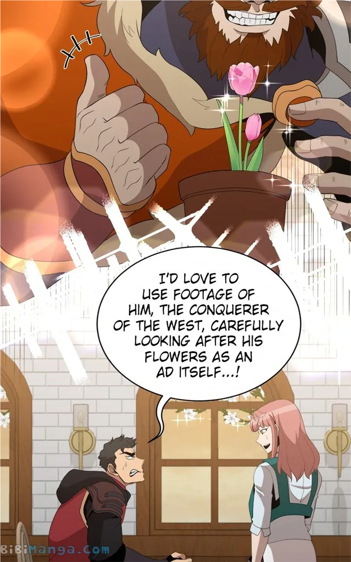 The Strongest Florist Chapter 153 page 67