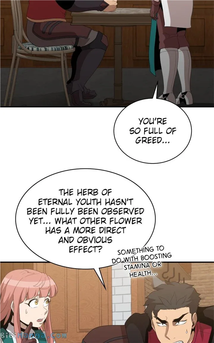 The Strongest Florist Chapter 153 page 68