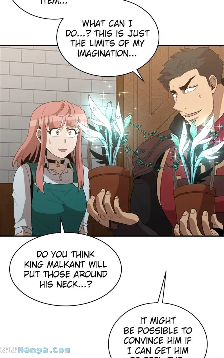 The Strongest Florist Chapter 153 page 75