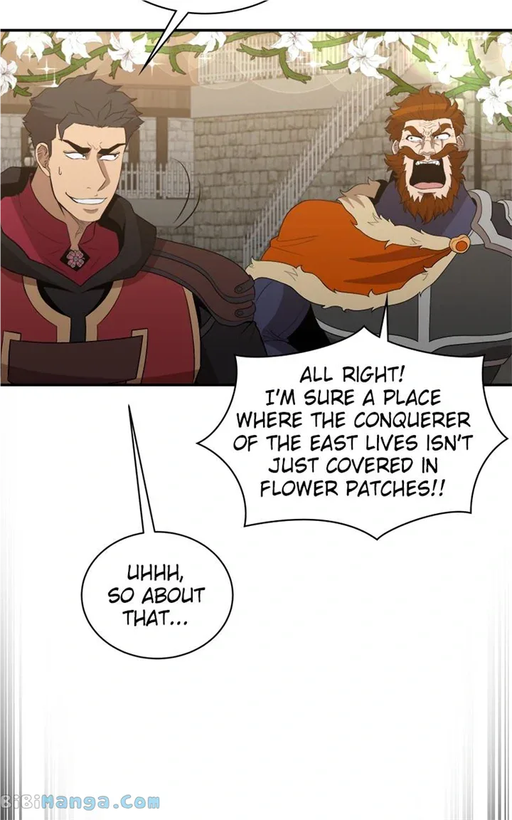 The Strongest Florist Chapter 153 page 58