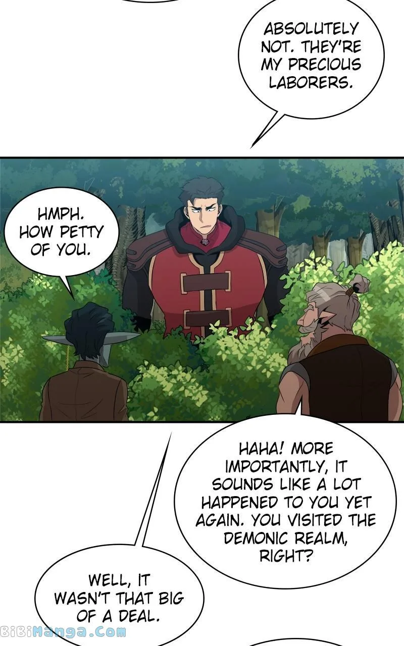 The Strongest Florist Chapter 150 page 51