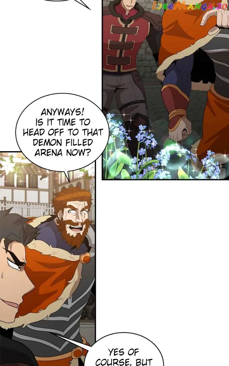 The Strongest Florist Chapter 154 page 5
