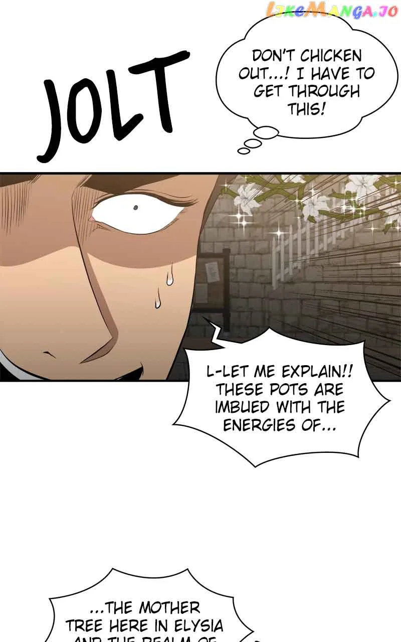 The Strongest Florist Chapter 154 page 11