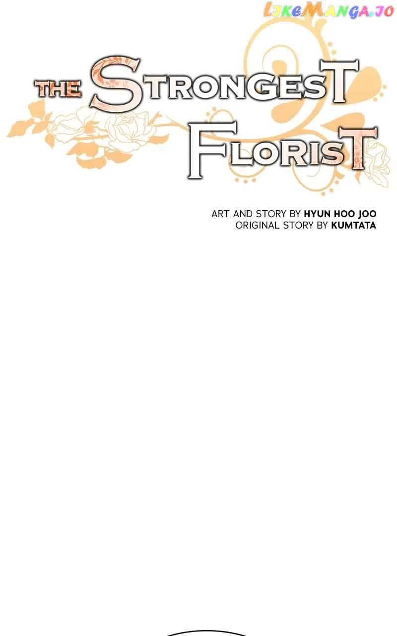 The Strongest Florist Chapter 154 page 21