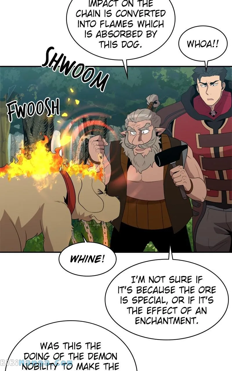 The Strongest Florist Chapter 150 page 61