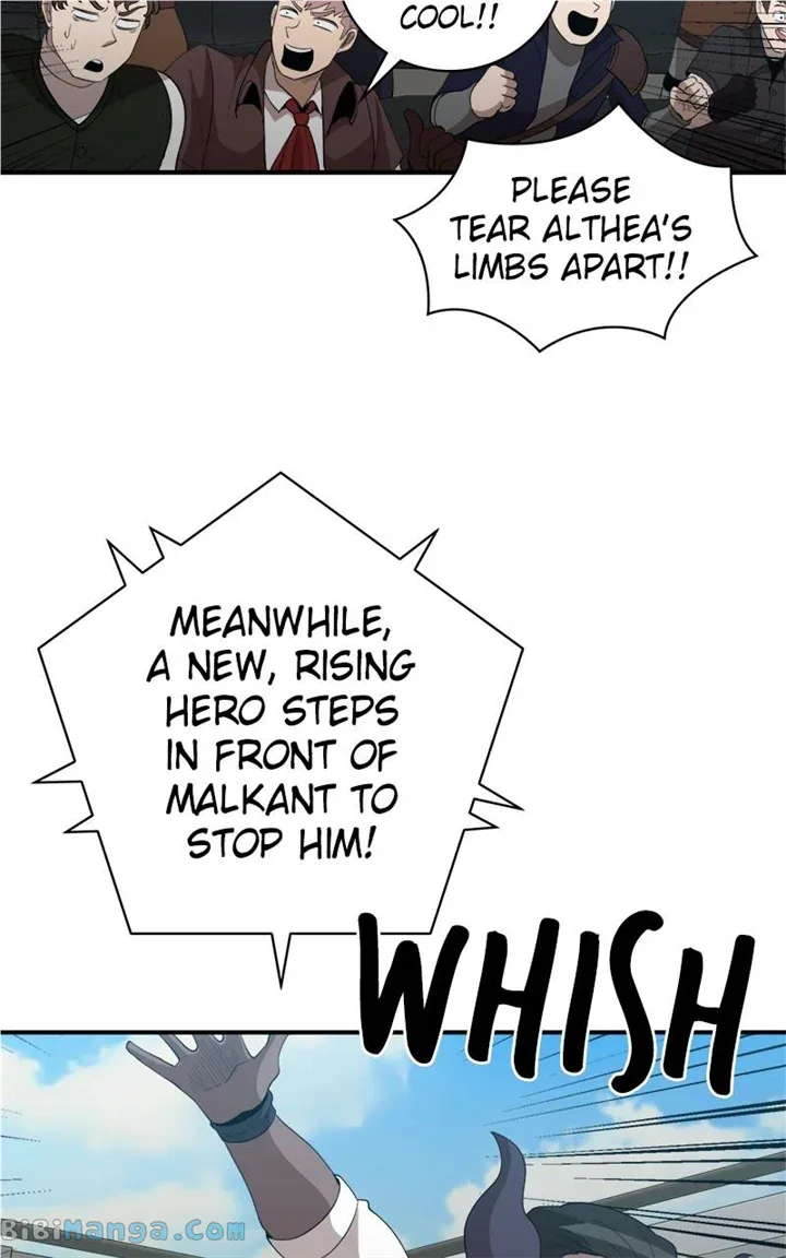 The Strongest Florist Chapter 155 page 10
