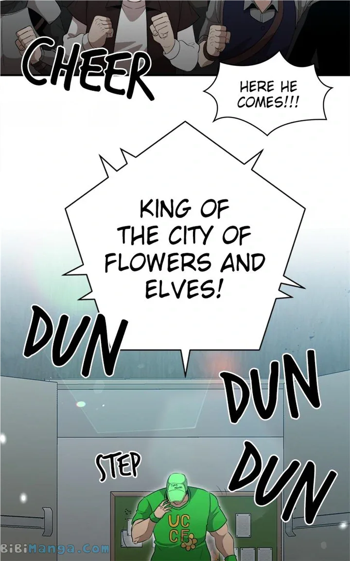 The Strongest Florist Chapter 155 page 12