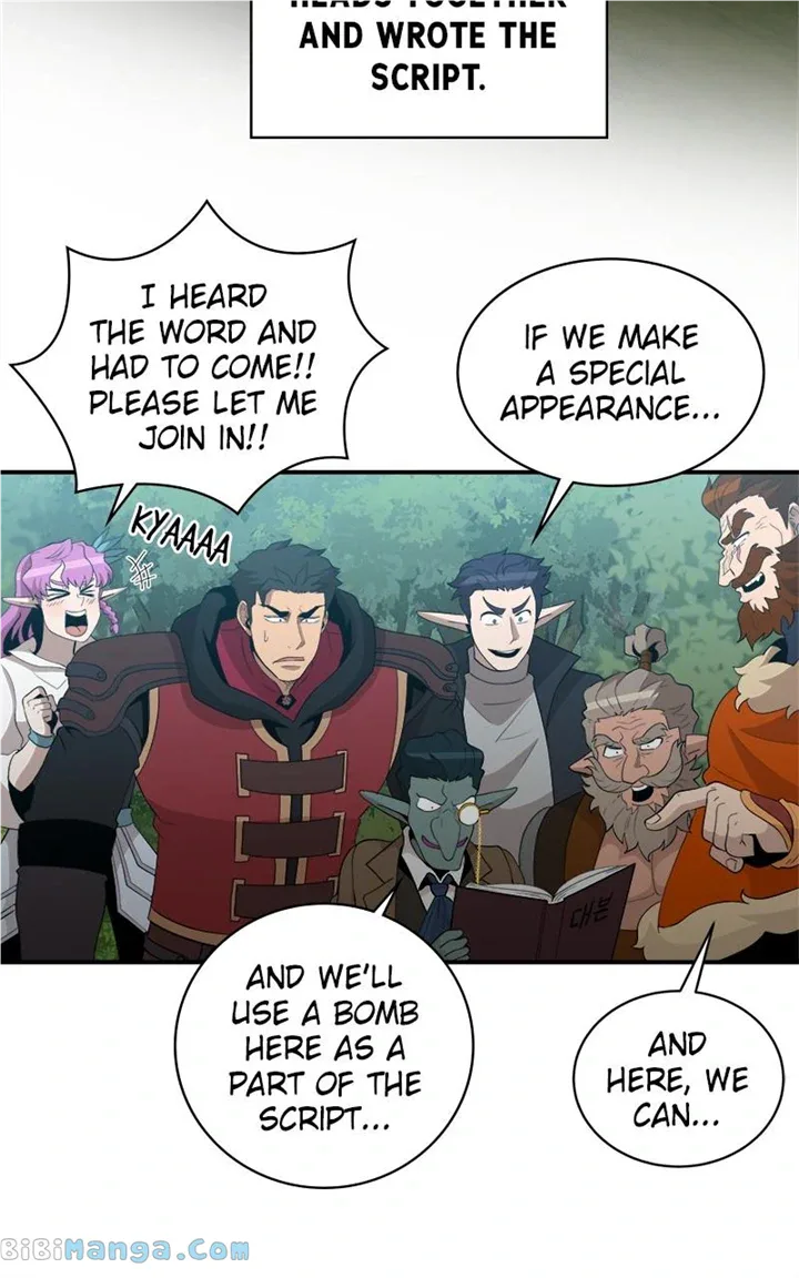 The Strongest Florist Chapter 155 page 25