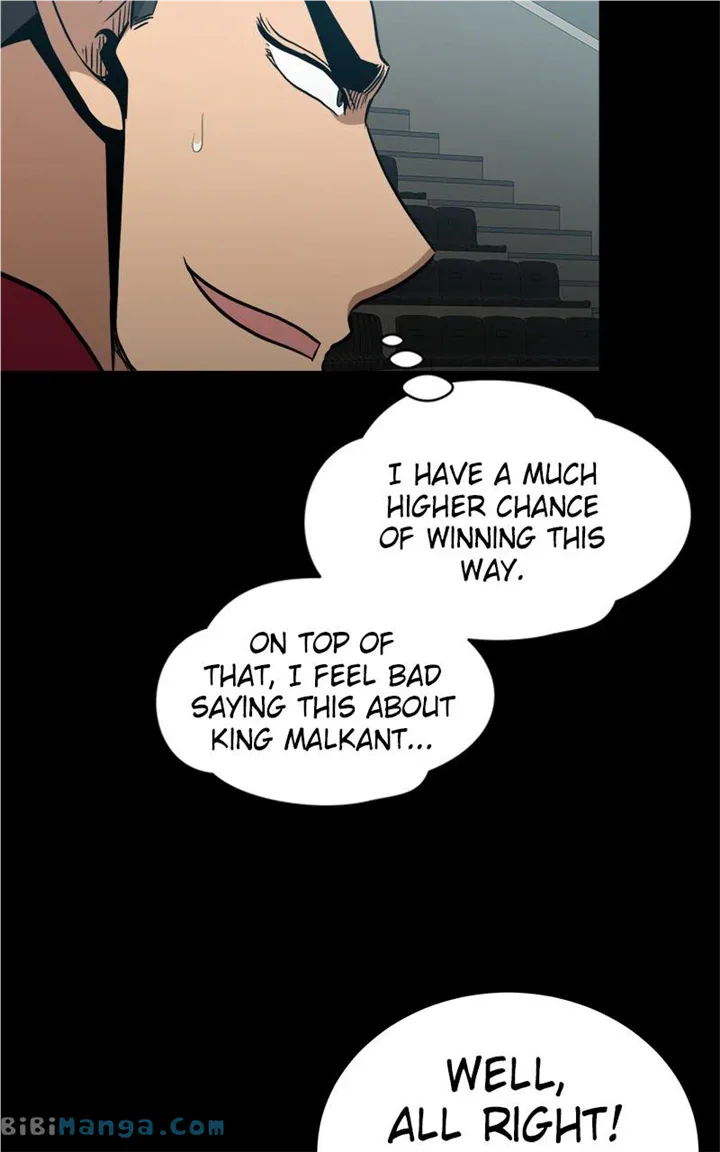 The Strongest Florist Chapter 155 page 21
