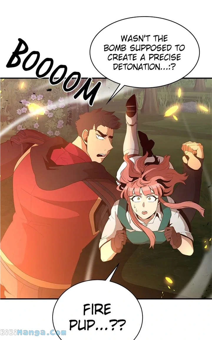 The Strongest Florist Chapter 152 page 34
