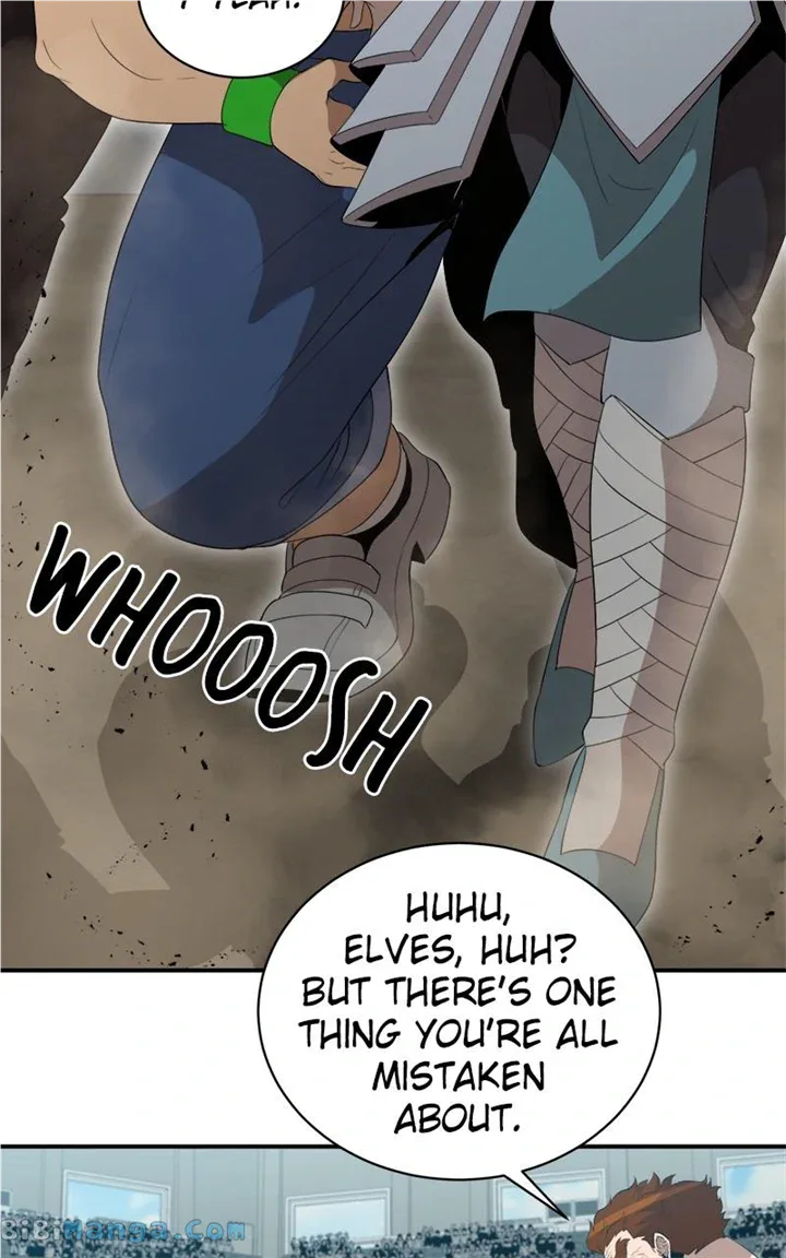 The Strongest Florist Chapter 155 page 66