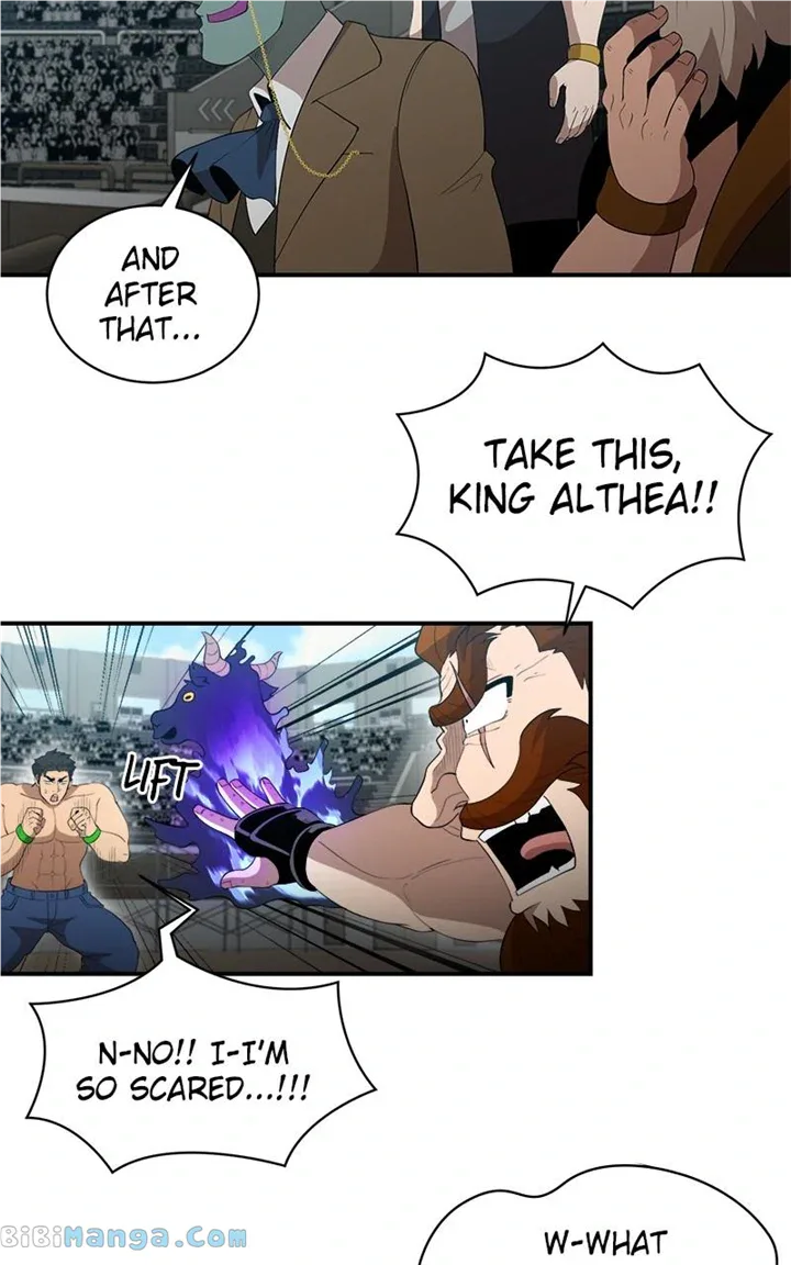 The Strongest Florist Chapter 155 page 59
