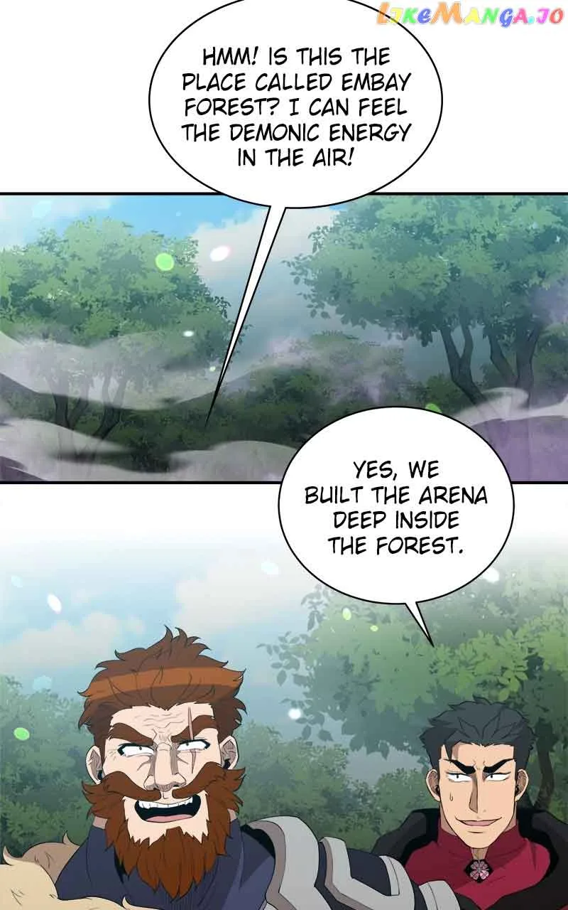 The Strongest Florist Chapter 154 page 22
