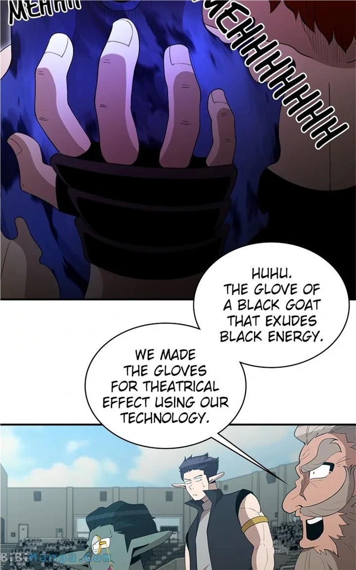 The Strongest Florist Chapter 155 page 58