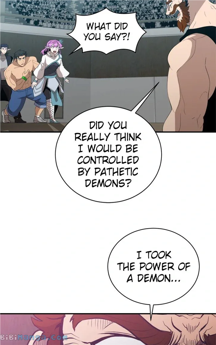 The Strongest Florist Chapter 155 page 67