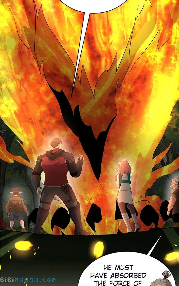 The Strongest Florist Chapter 152 page 40