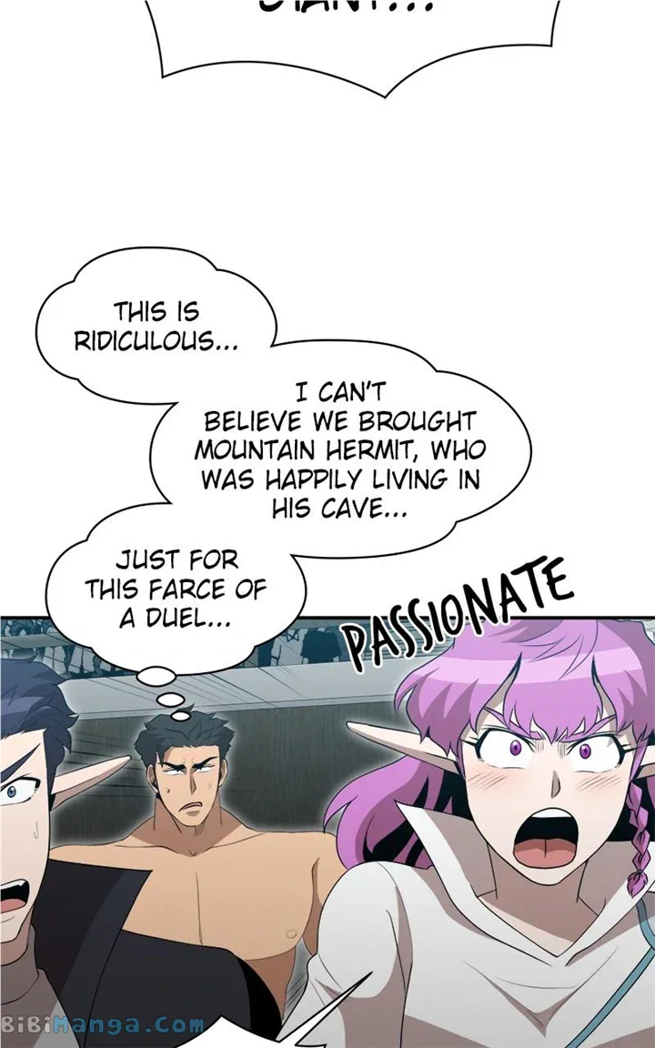 The Strongest Florist Chapter 155 page 77