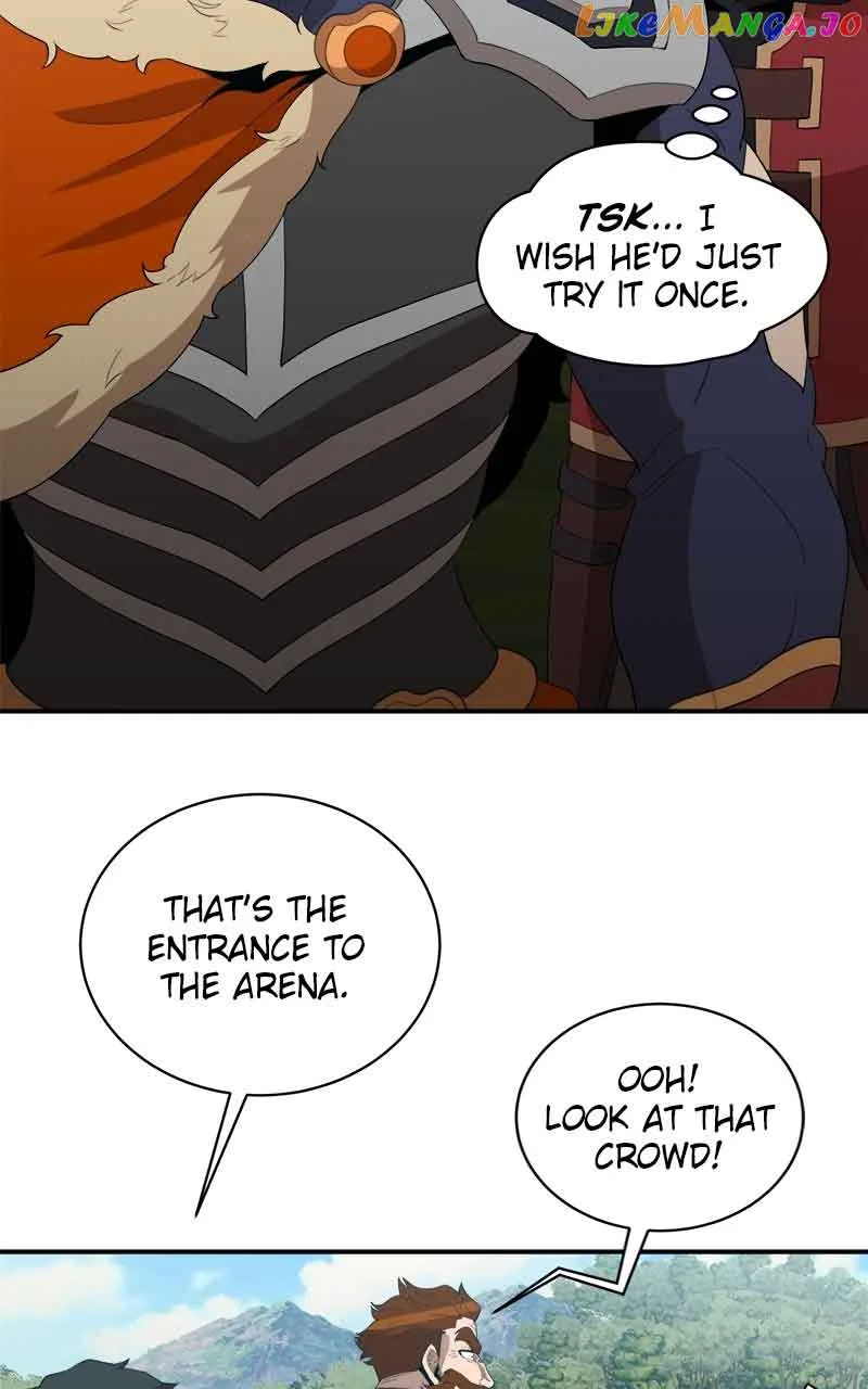 The Strongest Florist Chapter 154 page 23
