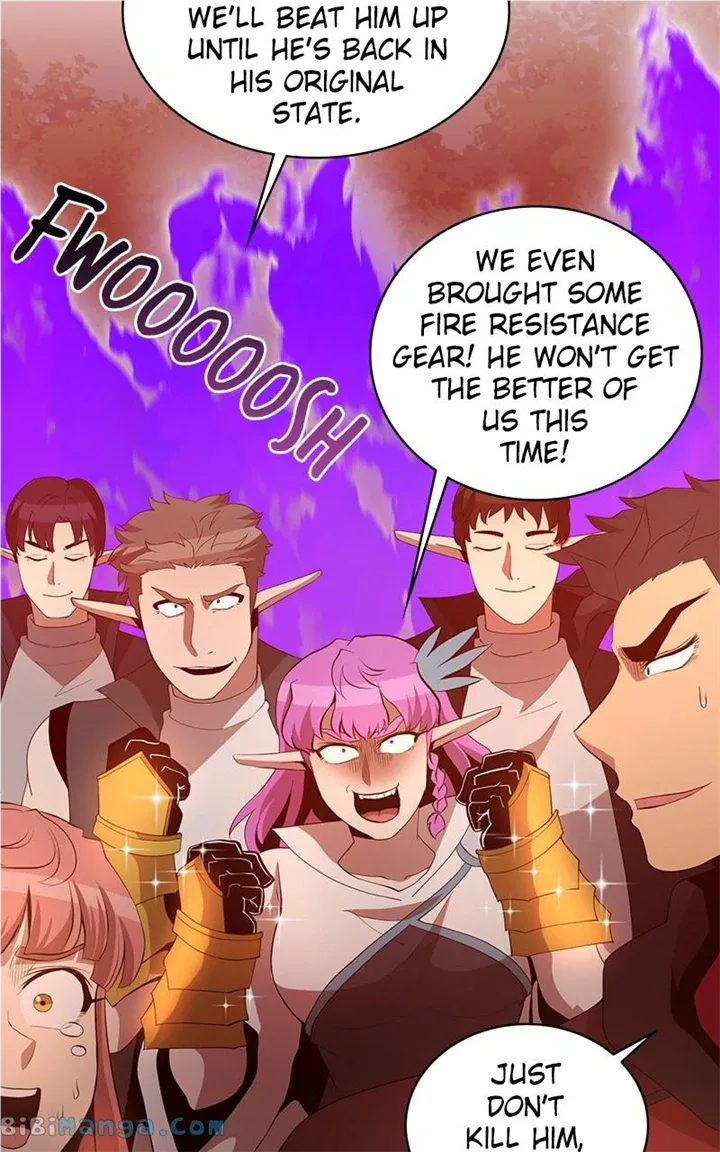 The Strongest Florist Chapter 152 page 43