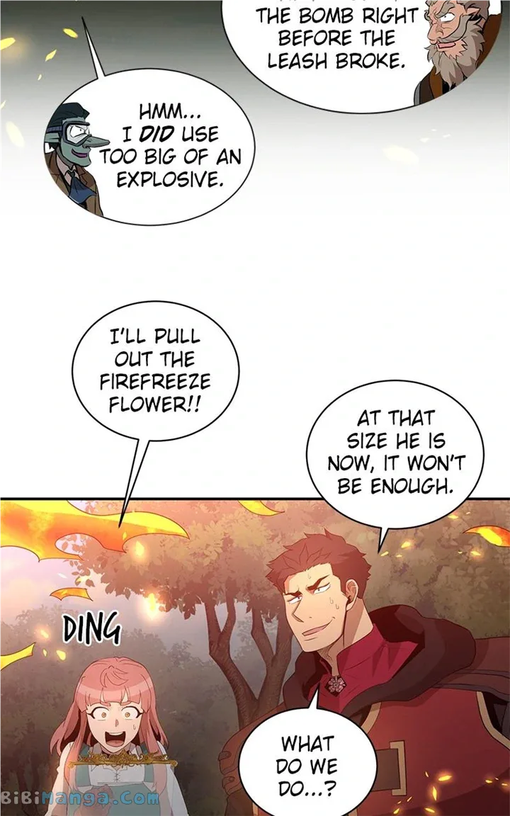 The Strongest Florist Chapter 152 page 41