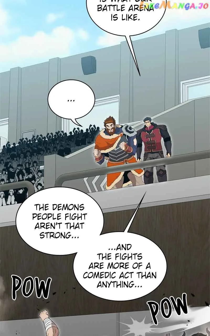 The Strongest Florist Chapter 154 page 29