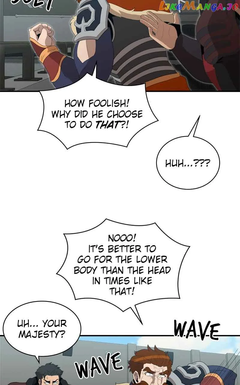 The Strongest Florist Chapter 154 page 37
