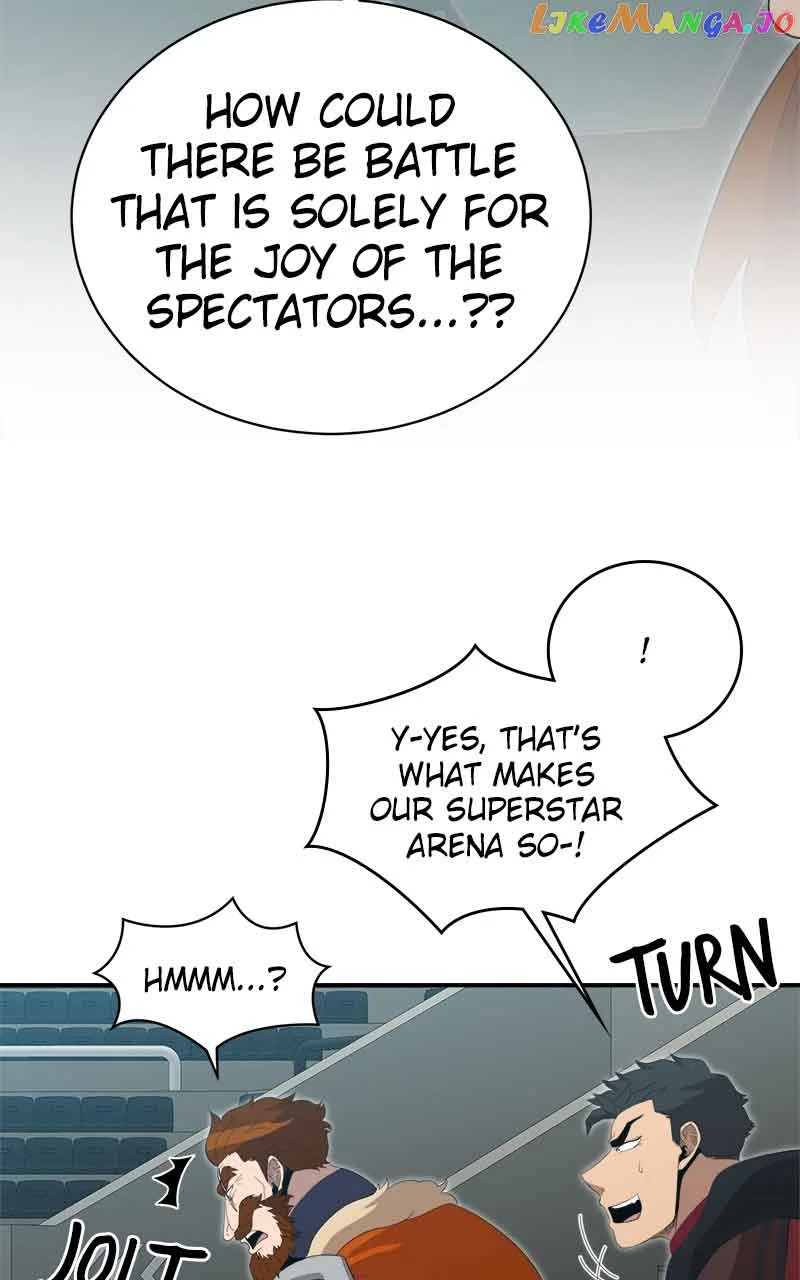 The Strongest Florist Chapter 154 page 36
