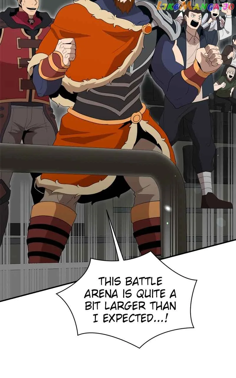 The Strongest Florist Chapter 154 page 26