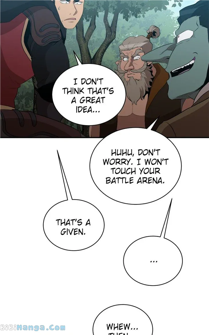 The Strongest Florist Chapter 152 page 51