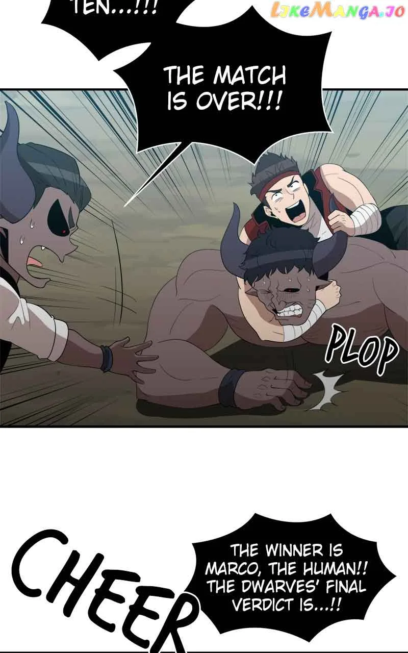 The Strongest Florist Chapter 154 page 44