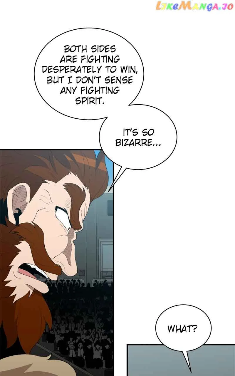 The Strongest Florist Chapter 154 page 33