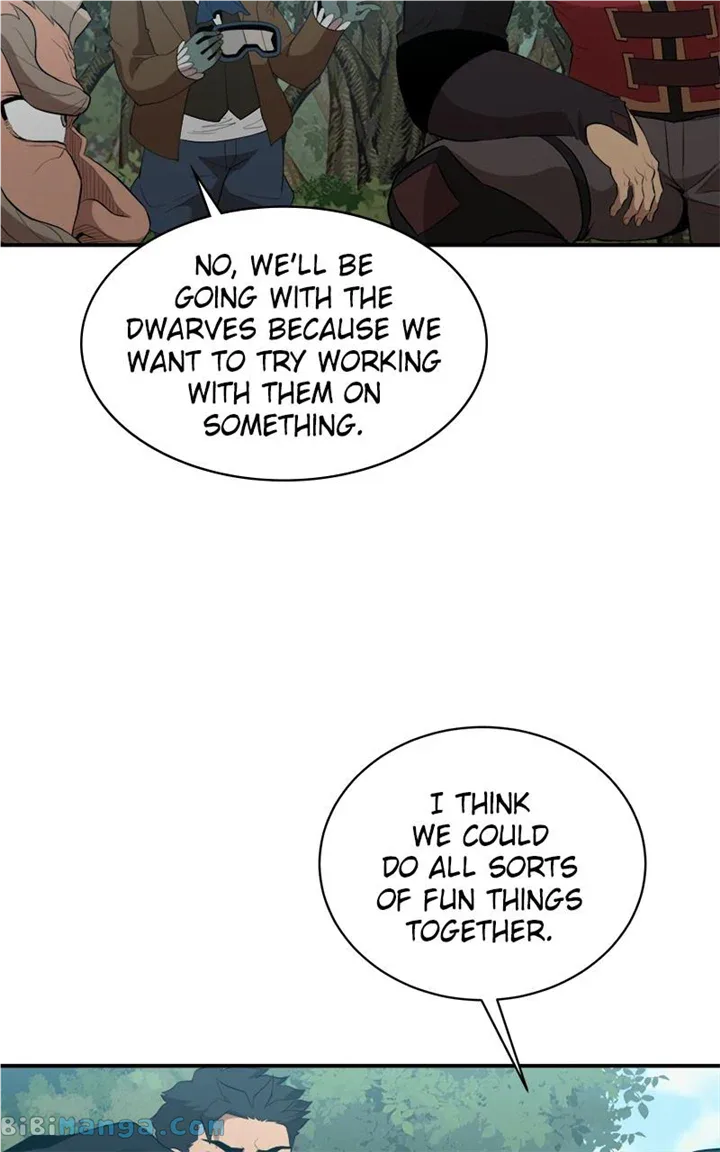 The Strongest Florist Chapter 152 page 50