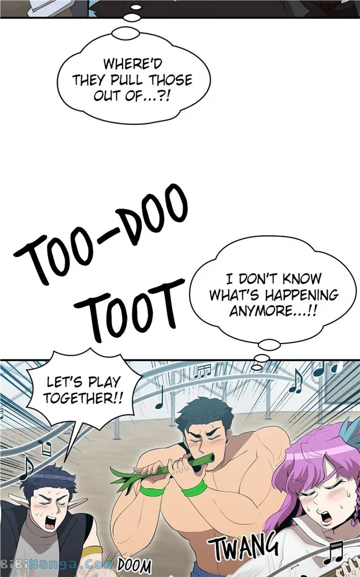 The Strongest Florist Chapter 156 page 17