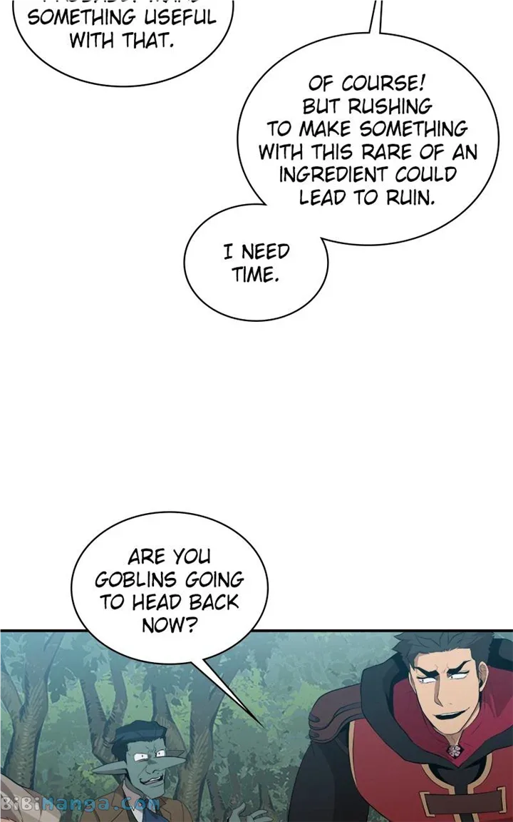 The Strongest Florist Chapter 152 page 49