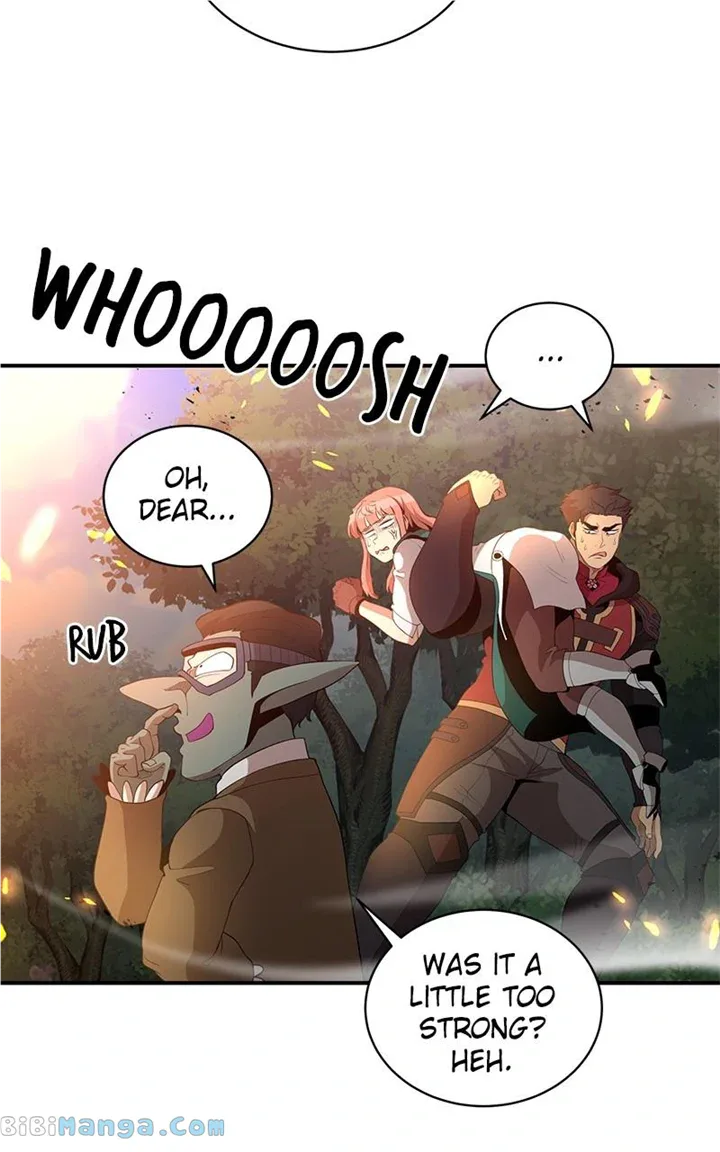 The Strongest Florist Chapter 152 page 35