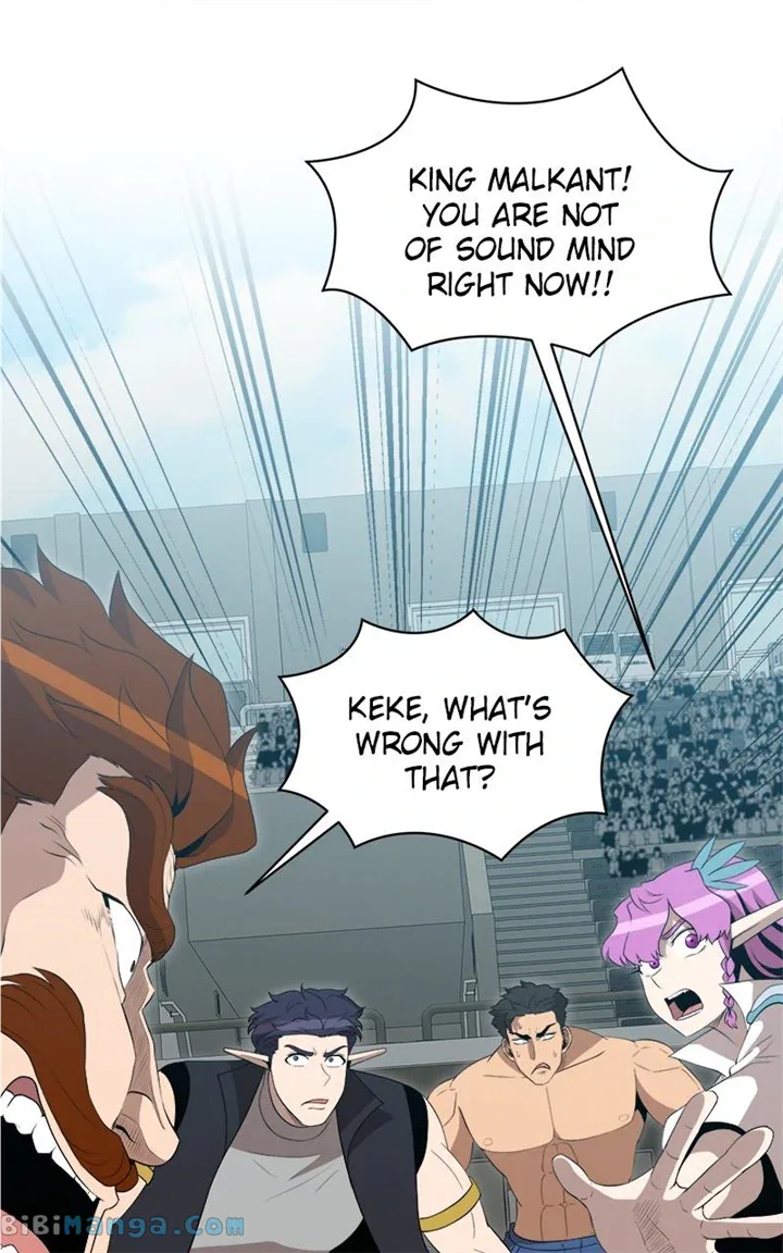 The Strongest Florist Chapter 156 page 2