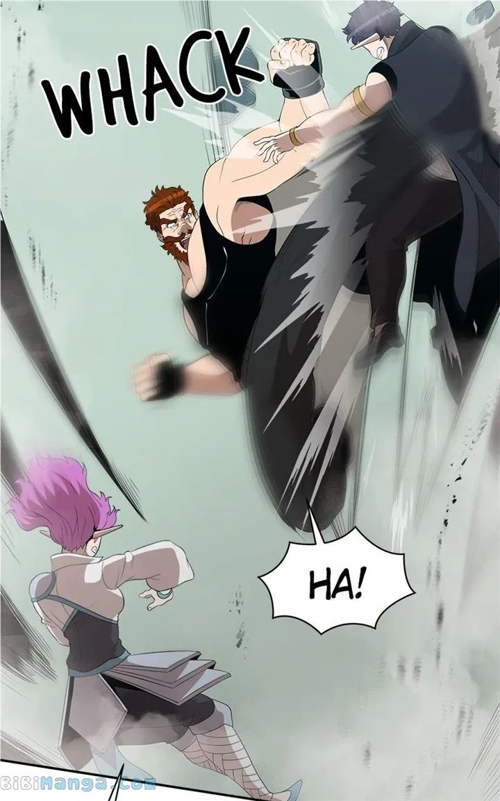 The Strongest Florist Chapter 156 page 5
