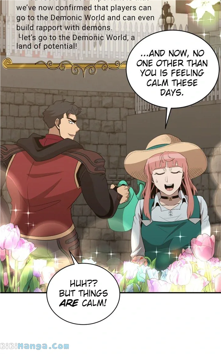 The Strongest Florist Chapter 152 page 55