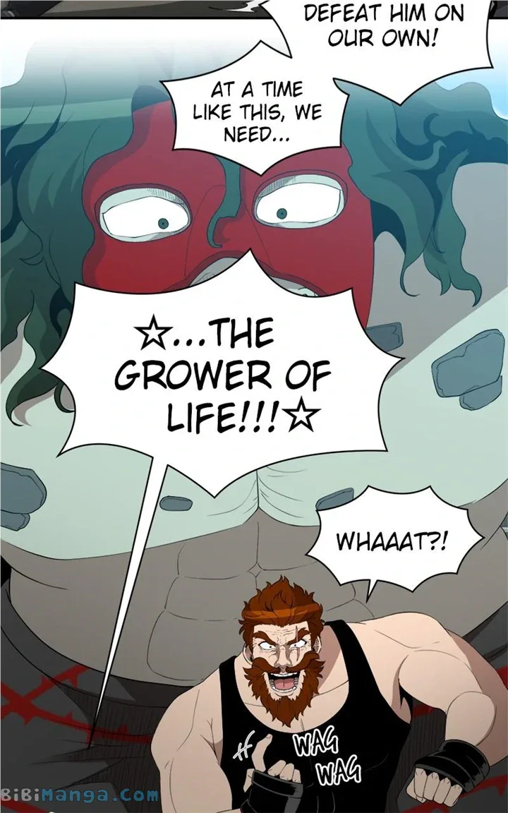 The Strongest Florist Chapter 156 page 7