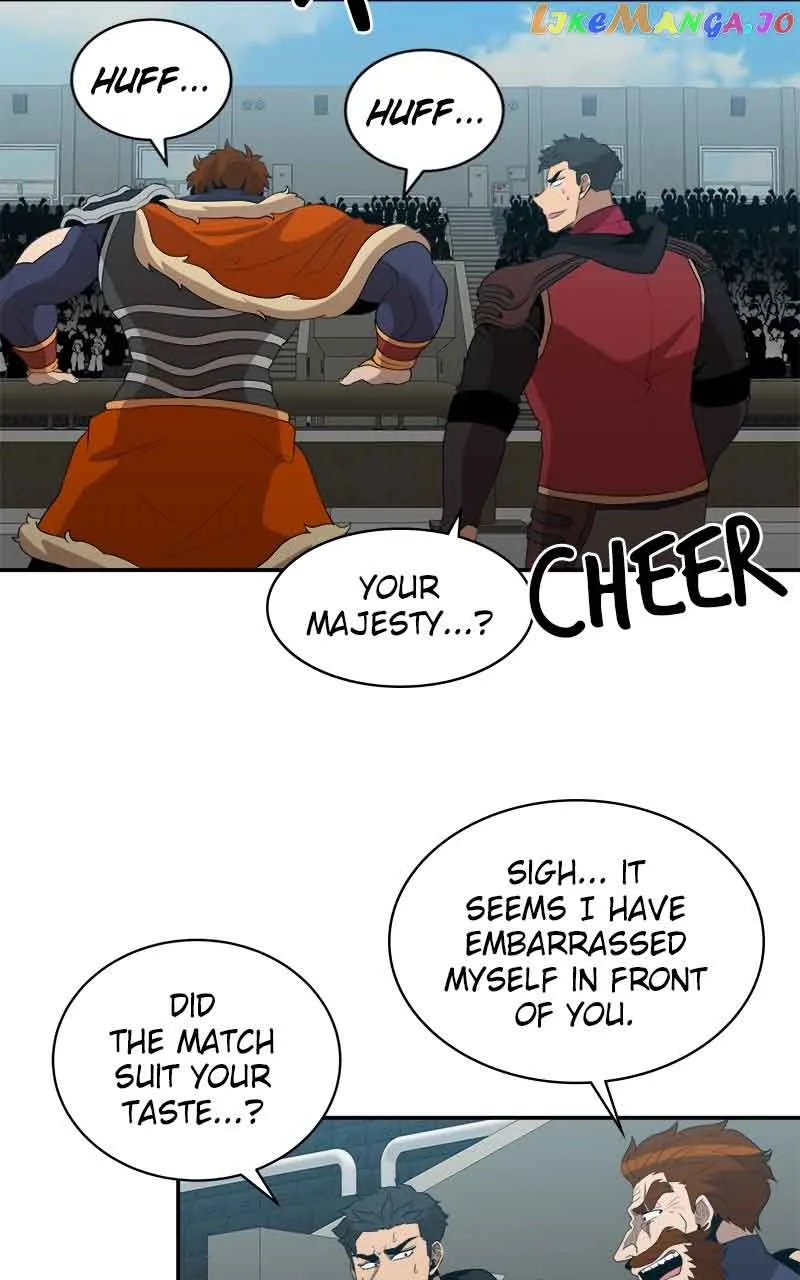 The Strongest Florist Chapter 154 page 45
