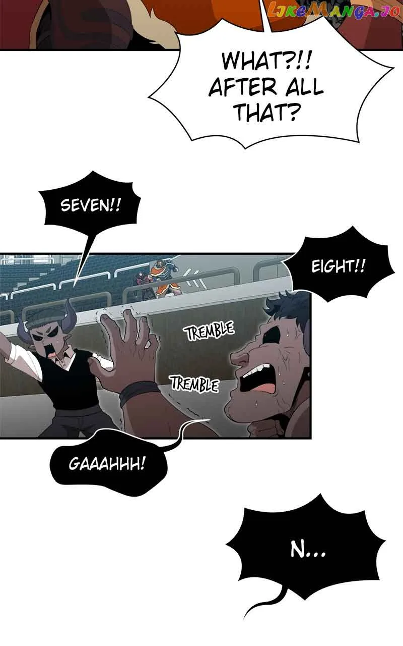 The Strongest Florist Chapter 154 page 41